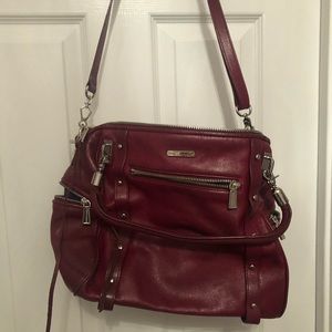 Burgundy Rebecca Minkoff